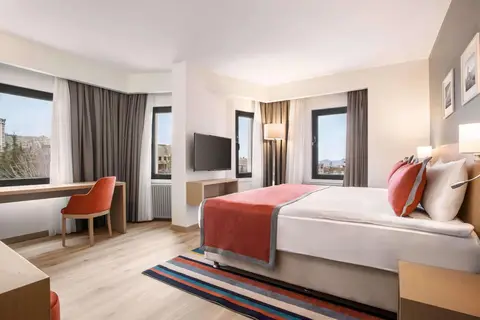 TRYP by Wyndham Ankara Oran in Çankaya — foto 14