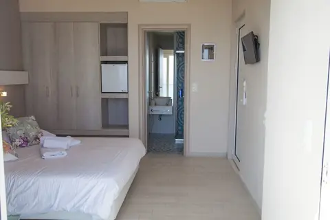 Saradari Beach Hotel in Chersonissos — foto 15
