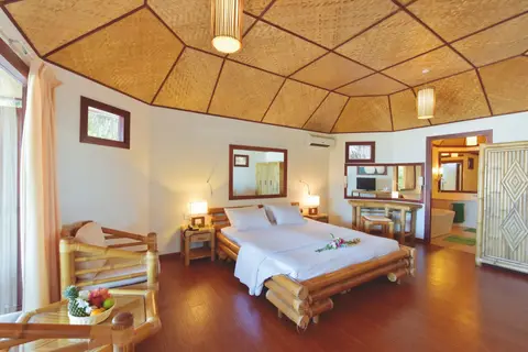 Thulhagiri Island Resort & Spa in Thulhagiri — foto 19