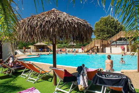 Camping Parc Mogador in Sanary-sur-Mer — foto 9