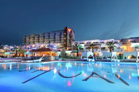 Ushuaïa Ibiza Beach Hotel & The Unexpected Ibiza Hotel in Sant Josep de sa Talaia — foto 14