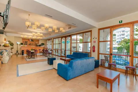 Villa Americana Park Hotel in Rodi Garganico, foto 6