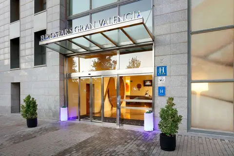 Eurostars Gran Valencia in Valencia — foto 10