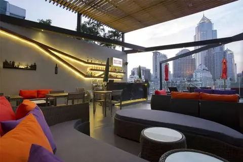 Hotel Icon Bangkok in Bangkok, foto 10