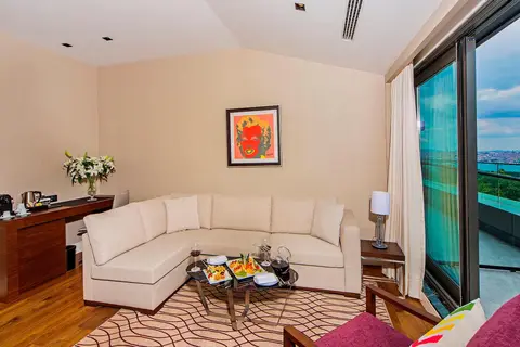 Arts Hotel Istanbul Harbiye in Fatih — foto 16