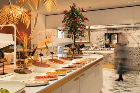 Van der Valk Theaterhotel de Oranjerie foto 19