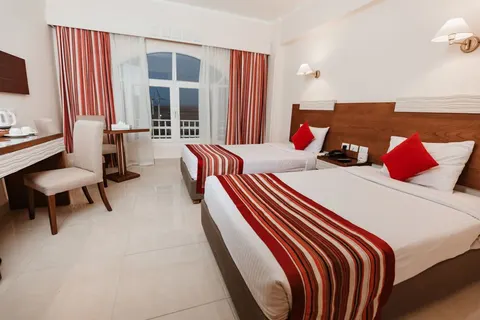 Golden Beach Resort in Al Ahia' — foto 7