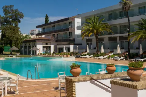 Hotel Jerez & Spa in Jerez De La Frontera
