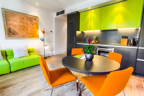 Cosmo Apartments Passeig de Gracia in Barcelona — foto 12