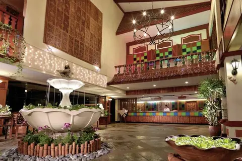 Holiday Villa Beach Resort & Spa in Pantai Tengah — foto 6