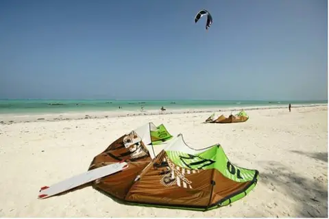 Dhown Inn Zanzibar in Paje — foto 5