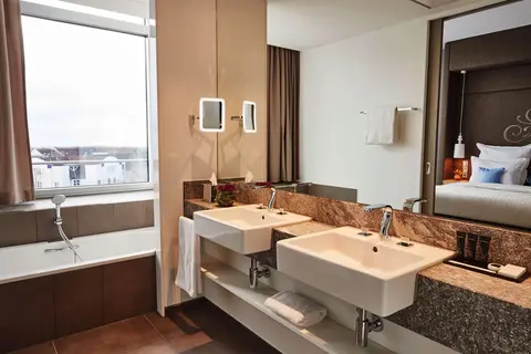 Steigenberger Hotel München in München — foto 7