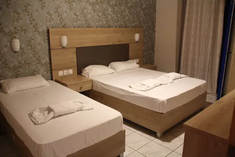 Parthenon Appartementen in Skoutaros — foto 11