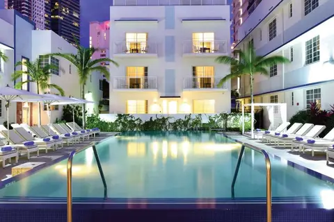 Pestana Miami South Beach in Miami Beach — foto 7