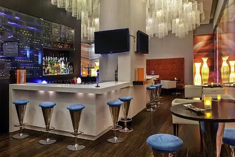 Novotel Suites Mall of the Emirates in Dubai — foto 15