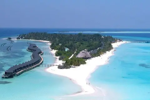 Kuredu Resort & Spa in Lhaviyani Atoll Hospital, foto 15