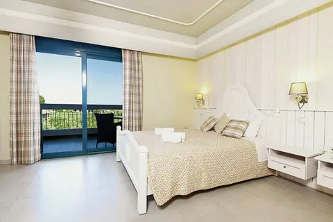 Ocean Beach Hotel in Thassos, foto 5
