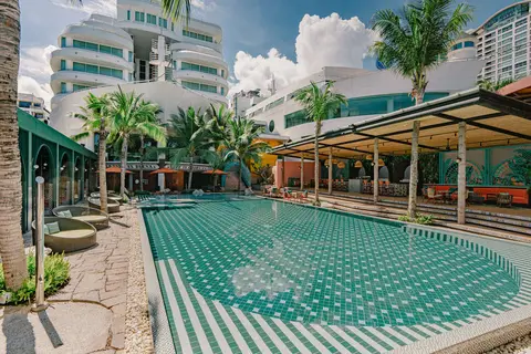 A-One The Royal Cruise Hotel in พัทยา — foto 2