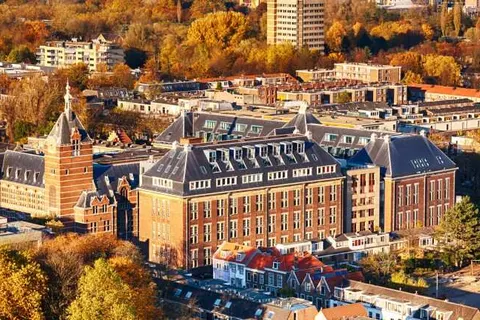 Van der Valk Hotel Delft A4 foto 21