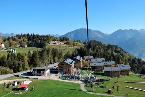 Vakantiepark Brandnertal in Bürserberg — foto 16