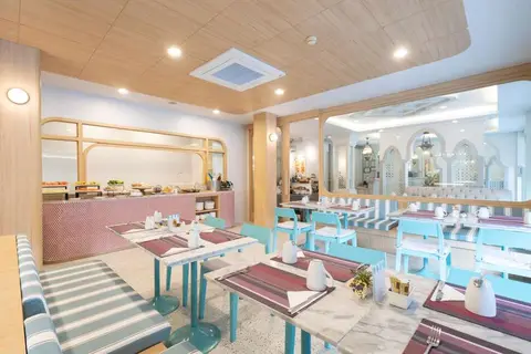The Verandah Hotel in บ้านอ่าวนาง — foto 8