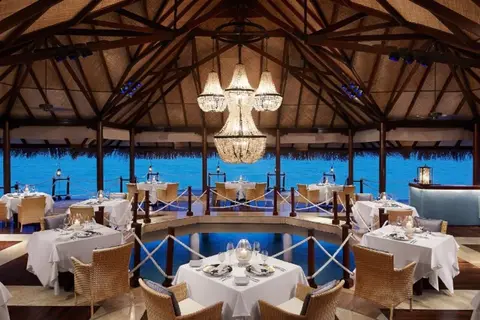 Taj Exotica Resort & Spa Maldives in Enboodhoo, foto 17