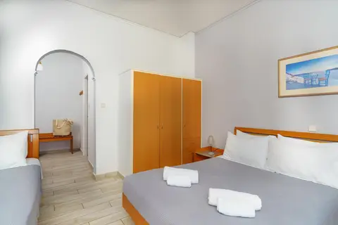 Stefania Beach Resort in Δημοτική Ενότητα Αμαρυνθίων — foto 15