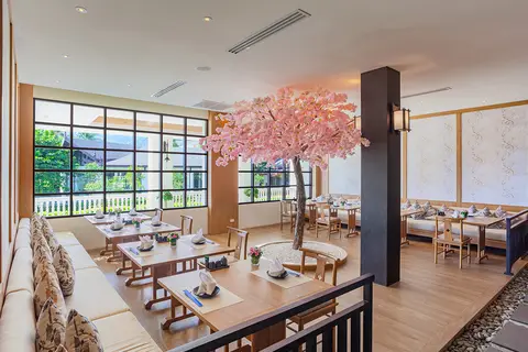 Diamond Cliff Resort & Spa in ตำบลป่าตอง — foto 10