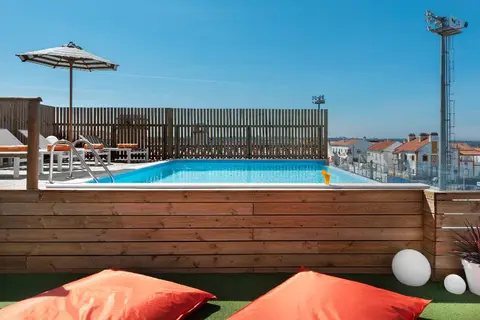 Lazy Days - Adults Only - Duna Parque Group in Odemira — foto 21