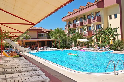 Silver Hotel in Manavgat — foto 17