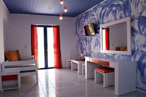 Bouradanis Village Hotel in Μαρμάρι — foto 23
