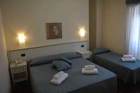 Costa Hotel in Castellammare di Stabia — foto 24