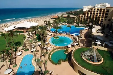 El Mouradi Palm Marina in Coconut — foto 10