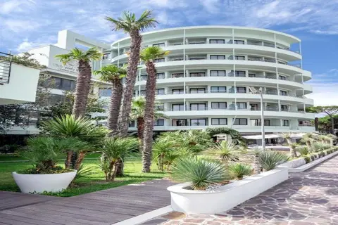 Hotel Le Palme in Milano Marittima