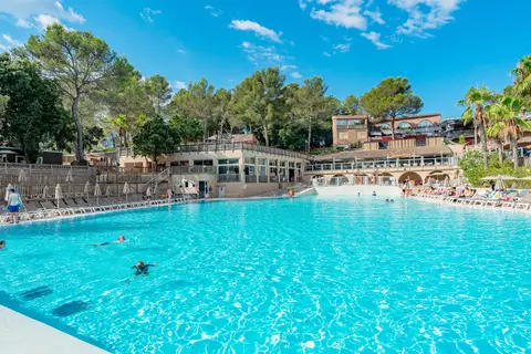 Camping Holiday Green in Fréjus — foto 10