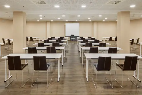 Sercotel Plaza Feria Hotel in Zaragoza — foto 18