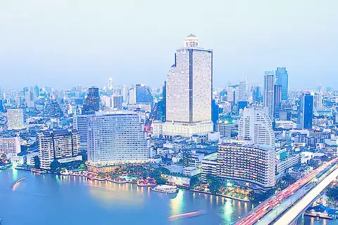 Lebua at State Tower in Bangkok — foto 3