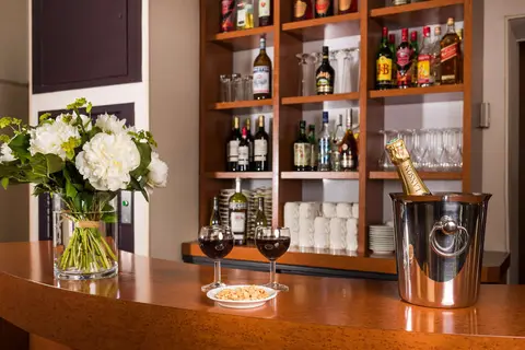 Hotel Pavillon Monceau in Parijs, foto 18