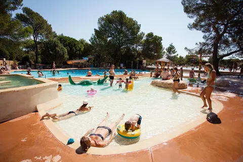 Camping La Pierre Verte foto 15