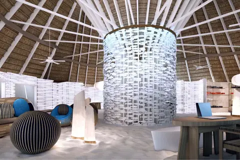 Centara Ras Fushi Resort & Spa Maldives in Giraavaru Falhu — foto 2