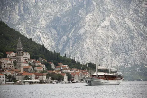 Leon Coronato Heritage Hotel in Perast — foto 29