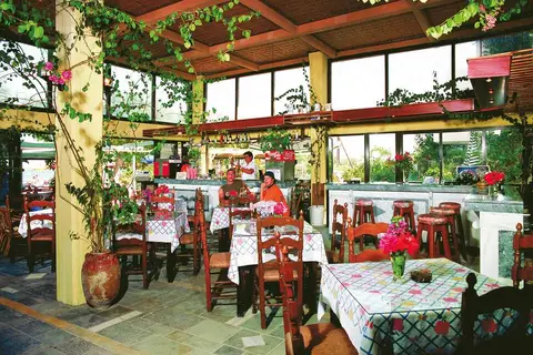 Hotel Thalasea Beach Resort in Μαρμάρι — foto 6