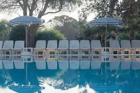 Serra Park Hotel in Manavgat — foto 5
