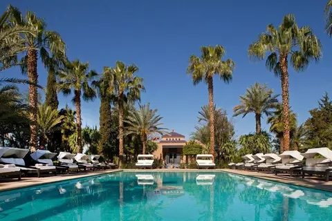 Palais Tinmel in Marrakech