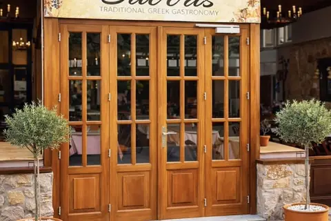 Ivory Hotel in Theologos, foto 8