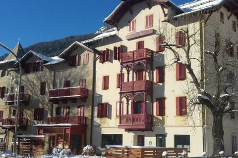 Hotel Piaz in Pera di Fassa