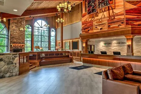 Lake Louise Inn in Lake Louise — foto 26