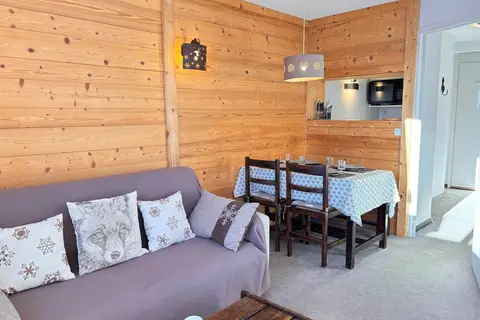 Résidence Crozats in Morzine, foto 4