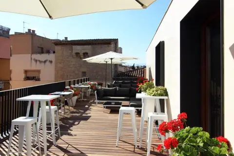 Hotel Palas Raval De La Mar in Lladurs — foto 22
