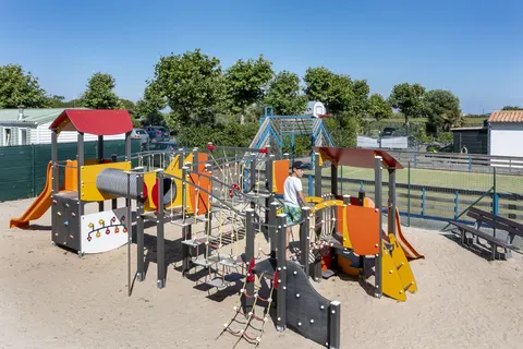 Camping Le Cormoran foto 3